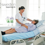 Care of Sweden förebygger trycksår
